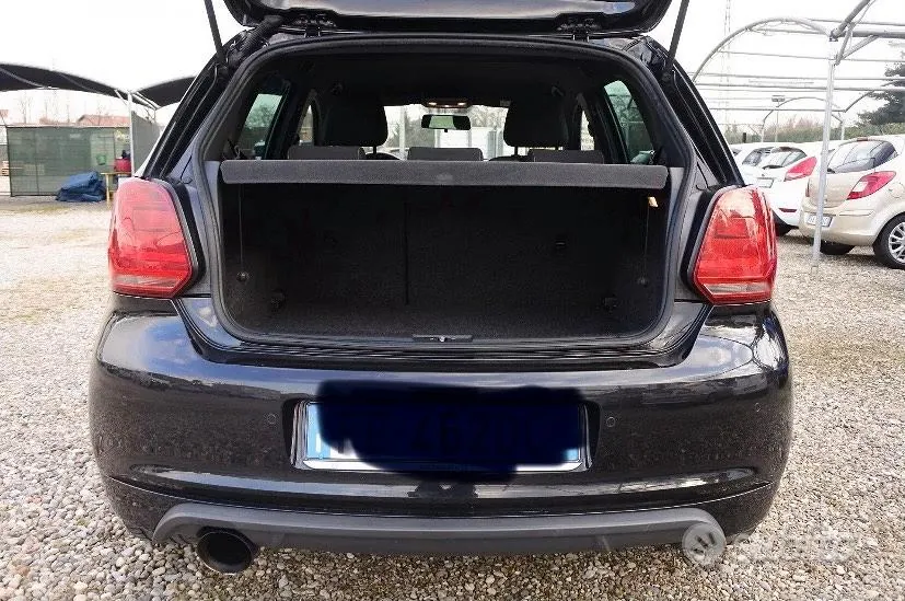 Volkswagen Polo 2016 photo 4