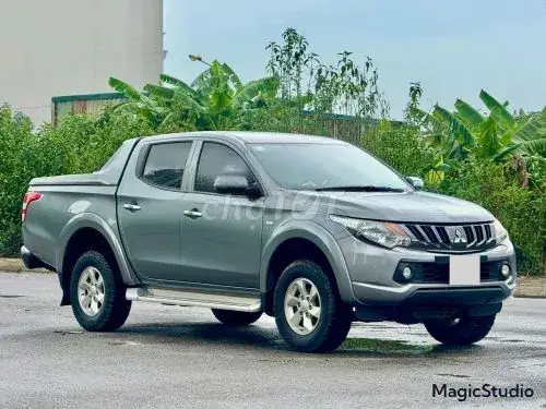 Mitsubishi Triton 2019 photo 3