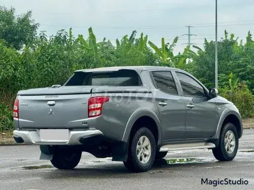 Mitsubishi Triton 2019 photo 2