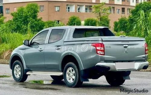 Mitsubishi Triton 2019 photo 4