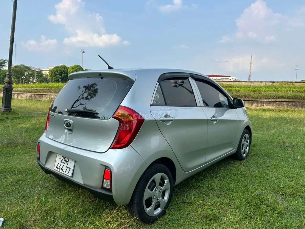 Kia Morning 2016 photo 5