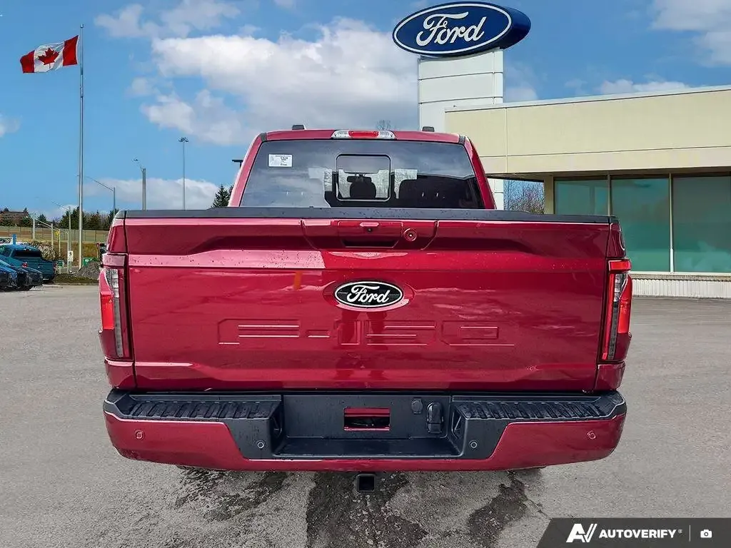 Ford F-150 2026 photo 5