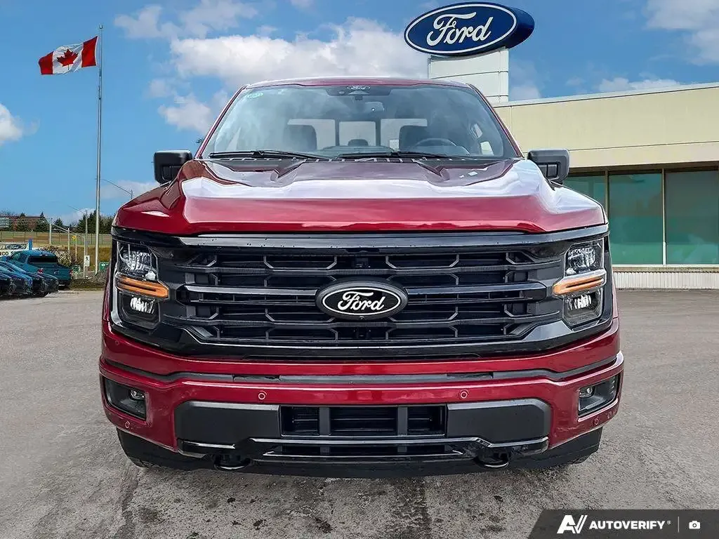 Ford F-150 2026 photo 2