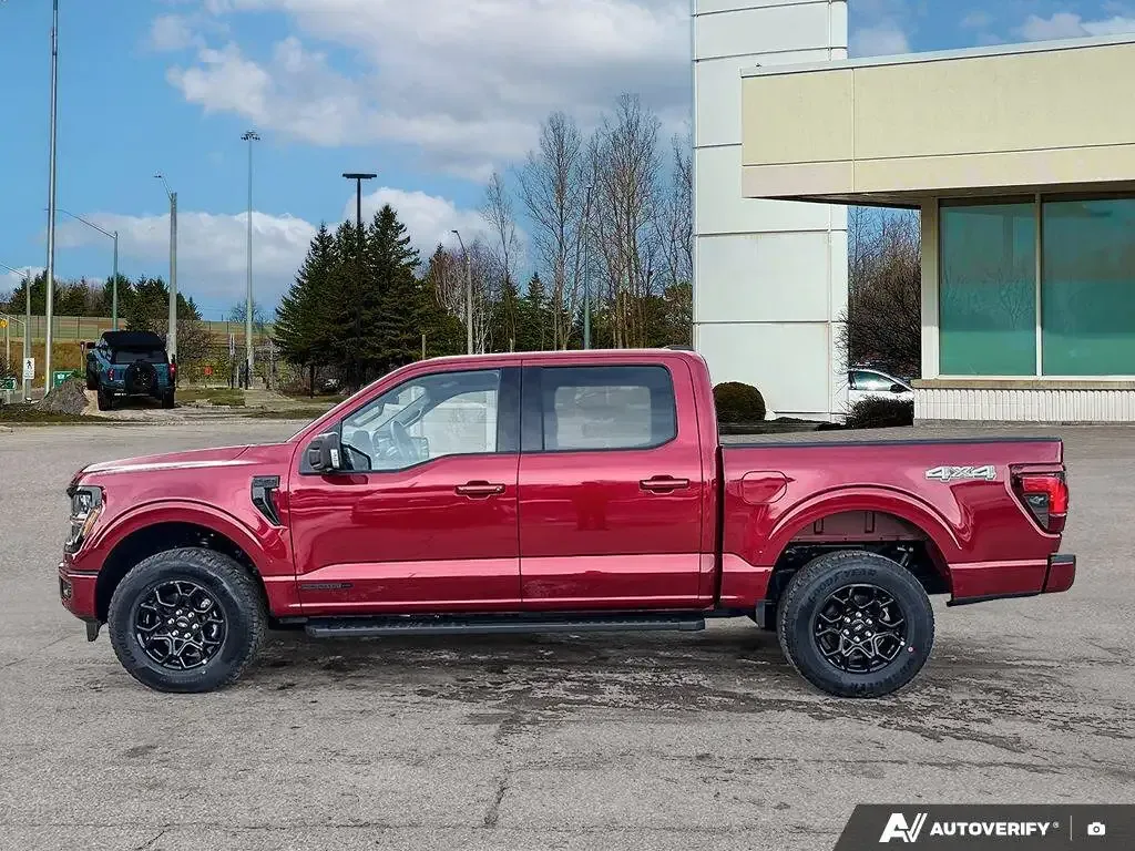Ford F-150 2026 photo 3