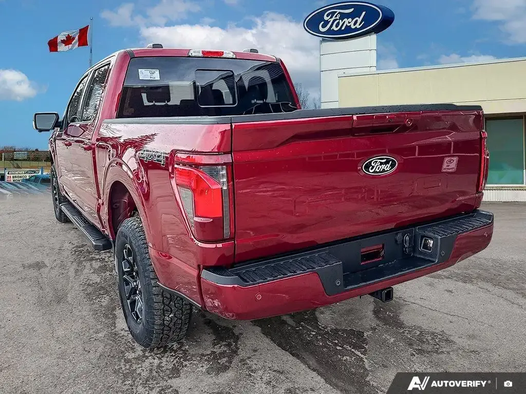 Ford F-150 2026 photo 4