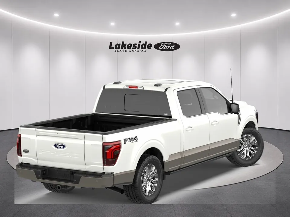 Ford F-150 2026 photo 3