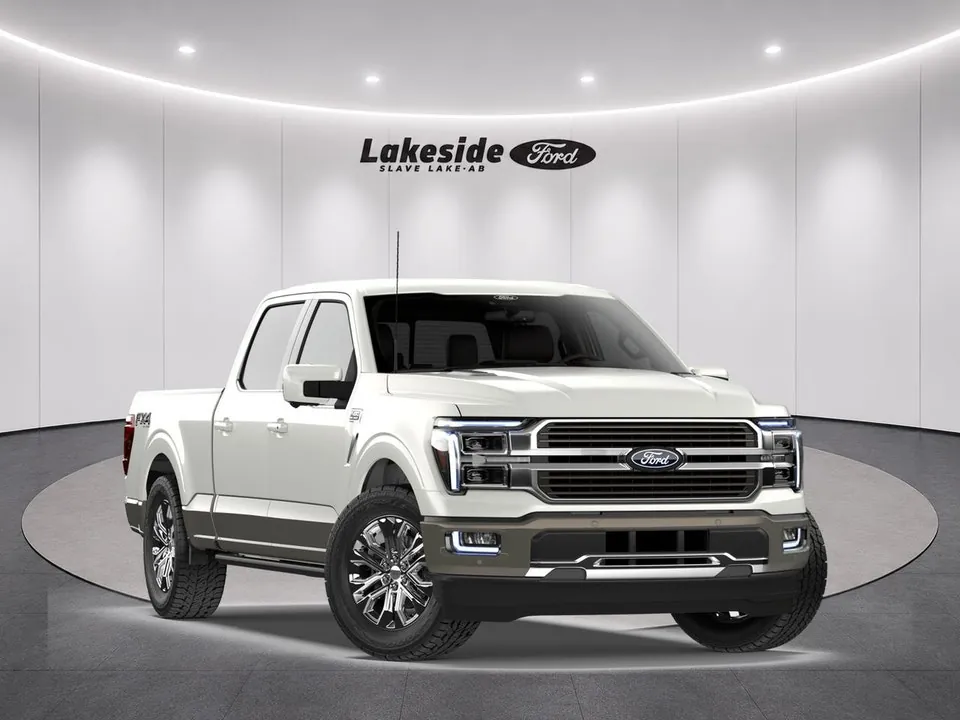 Ford F-150 2026 photo 4