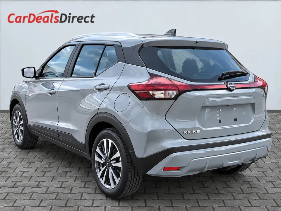 Nissan Kicks 2025 photo 5