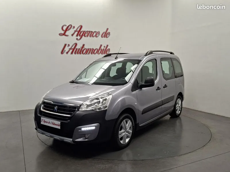 Peugeot Partner Tepee