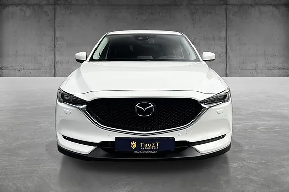 Mazda Cx-5 2018 photo 4