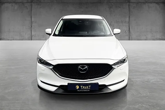 Mazda Cx-5 2018 photo 5