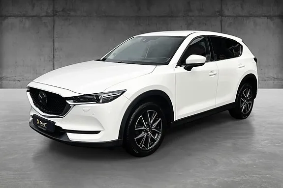 Mazda Cx-5 2018 photo 2