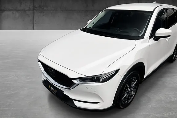 Mazda Cx-5 2018 photo 3