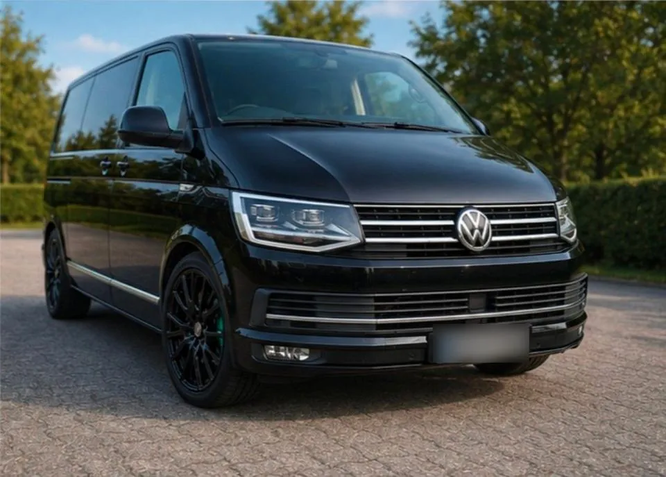 Volkswagen Caravelle