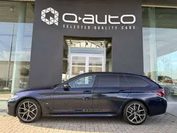 BMW 530E 2021 photo 3