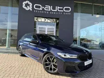 BMW 530E 2021 photo 2