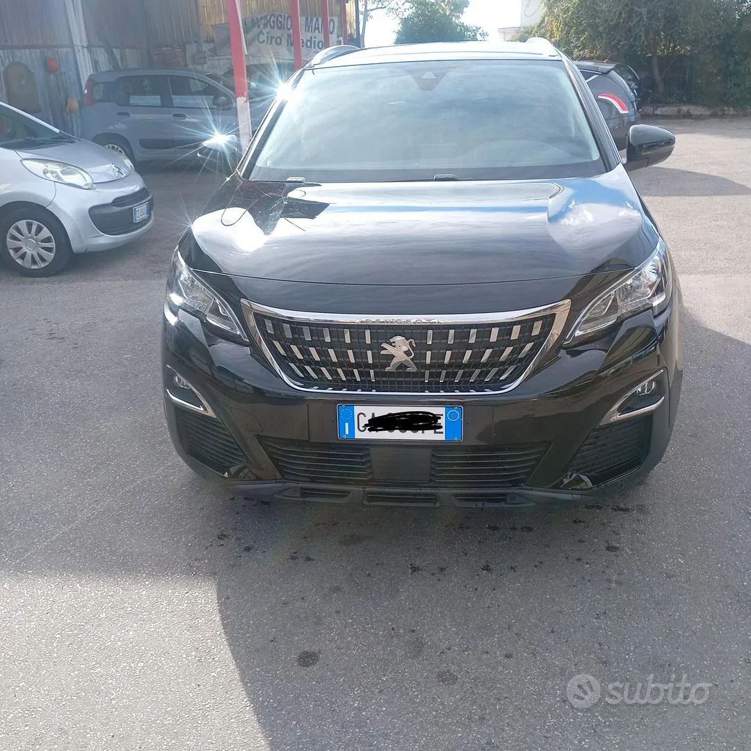 Peugeot 3008 2020 photo 4