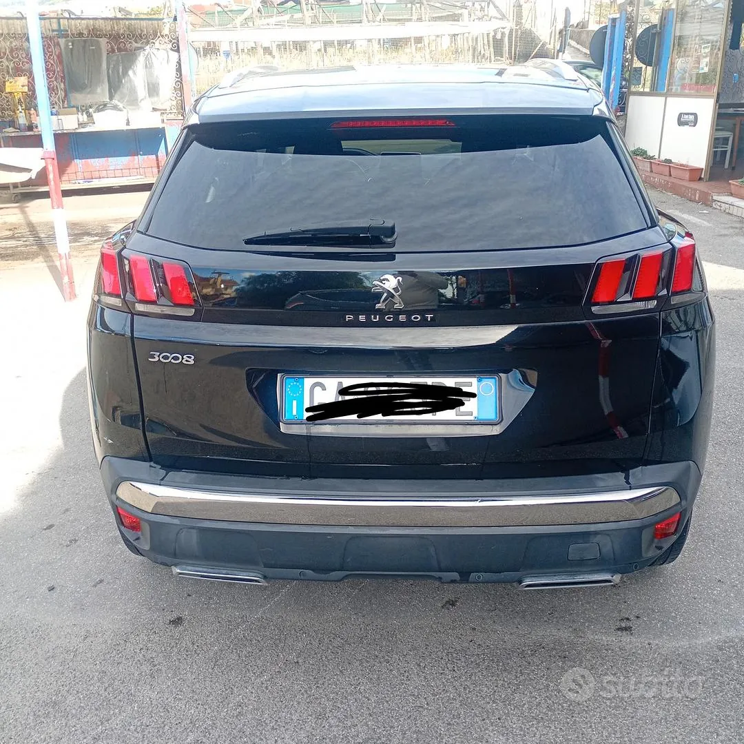 Peugeot 3008 2020 photo 3