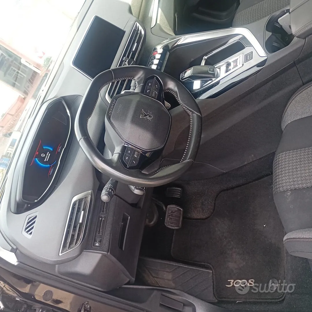 Peugeot 3008 2020 photo 5