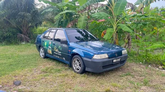 Proton Saga