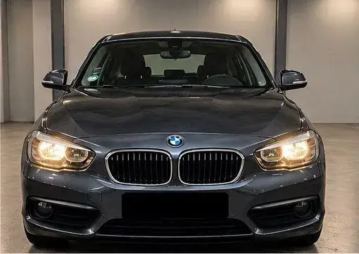 BMW 118I
