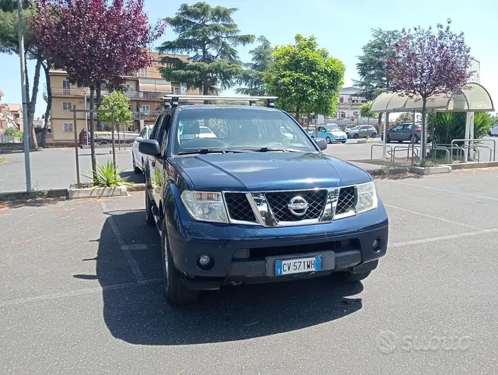 Nissan Pathfinder 2005 photo 3