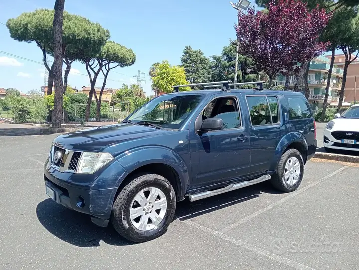 Nissan Pathfinder
