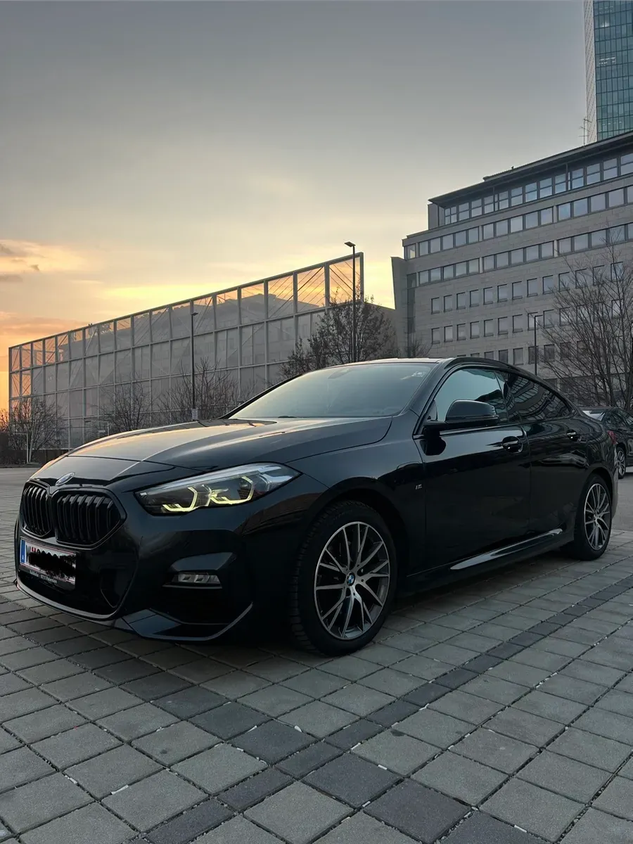 BMW 2Er-Reihe 218I