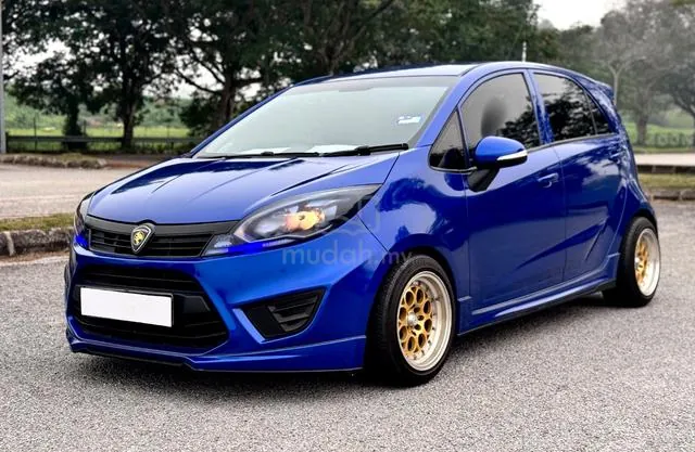 Proton Iriz
