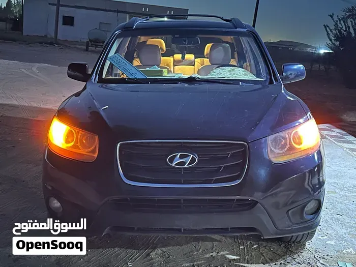 Hyundai Santa Fe 2011 photo 5