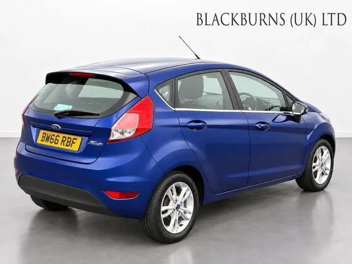 Ford Fiesta 2016 photo 3