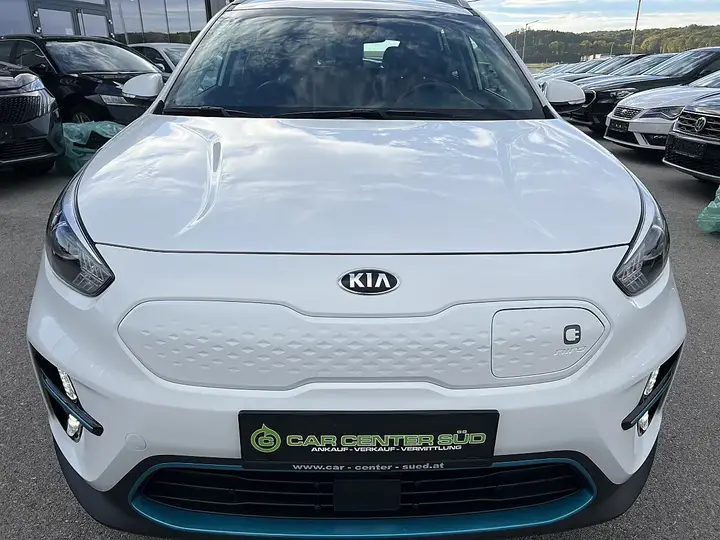 Kia E-Niro 2021 photo 2