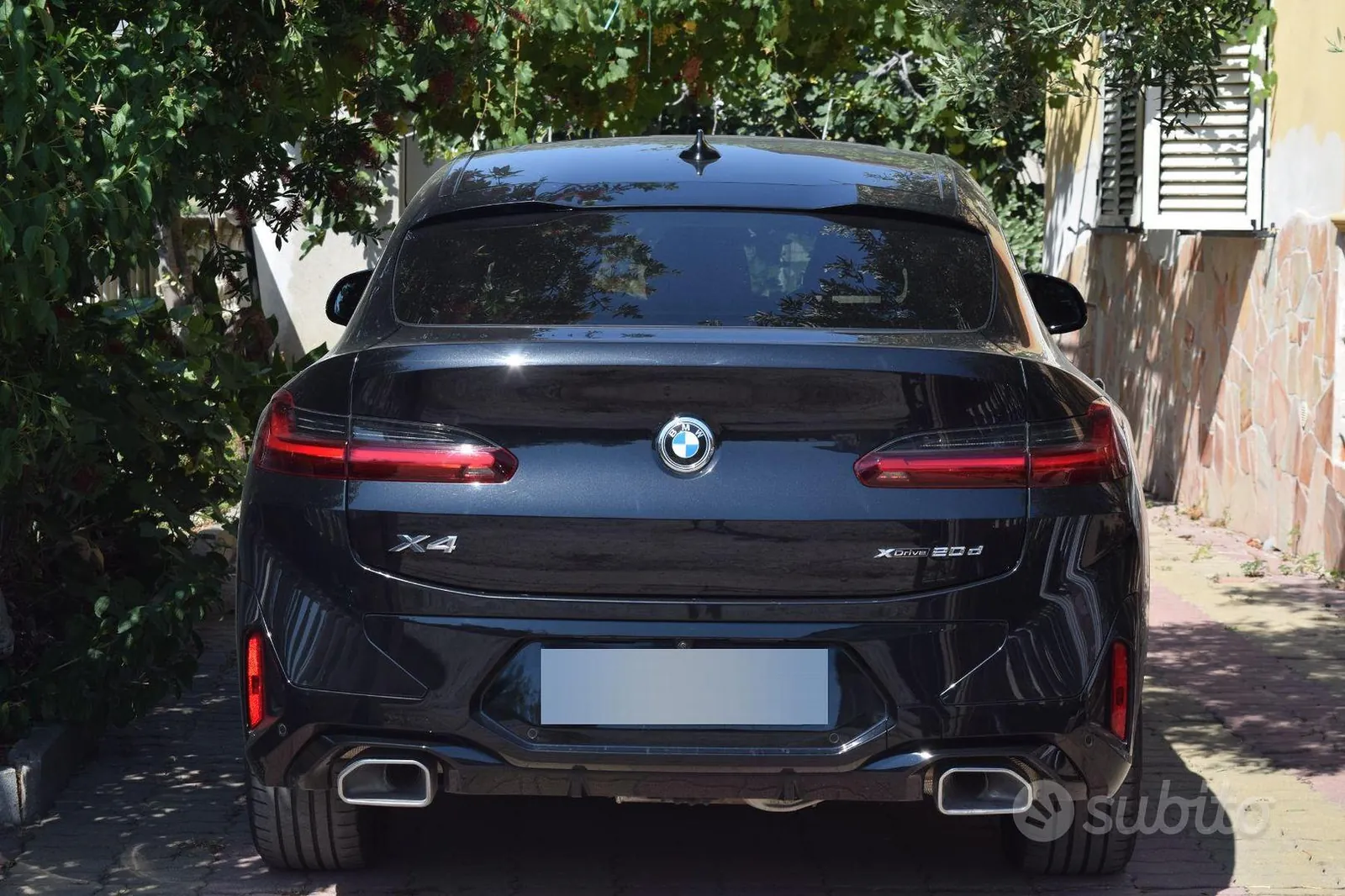 BMW X4 2022 photo 2