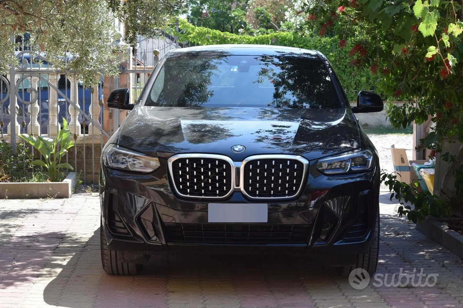 BMW X4