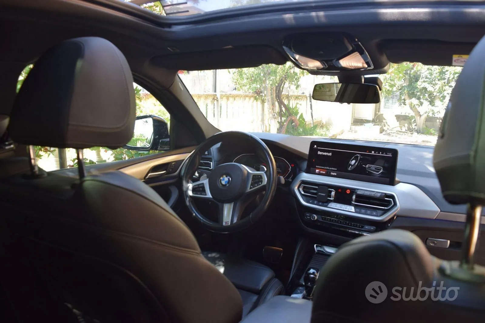BMW X4 2022 photo 4