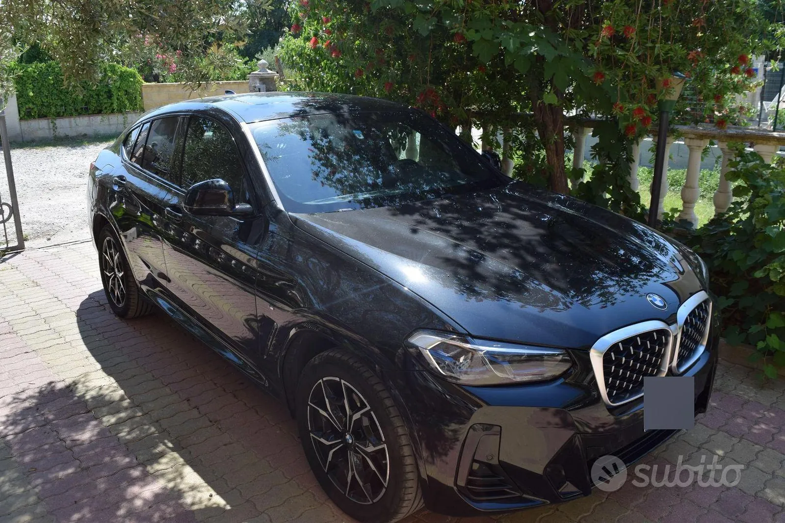 BMW X4 2022 photo 3