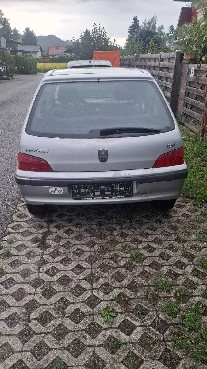 Peugeot 106 2003 photo 3