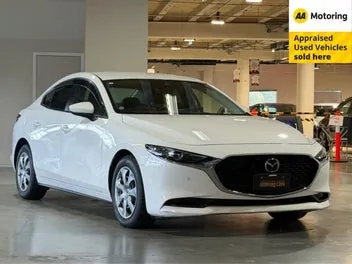 Mazda 3 2021 photo 2