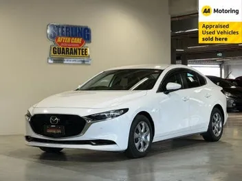 Mazda 3 2021 photo 4