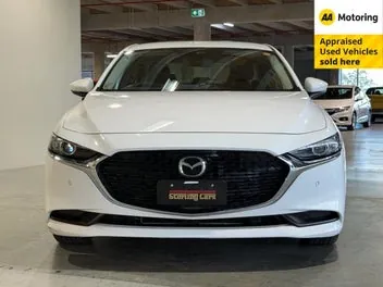 Mazda 3 2021 photo 3