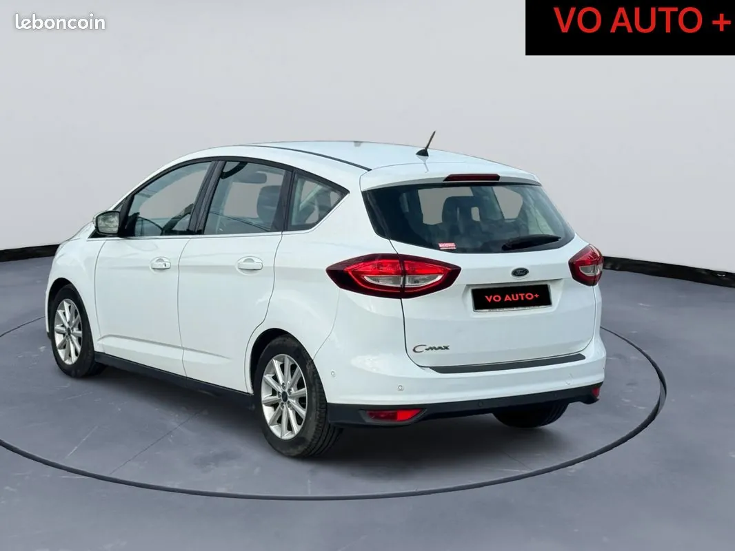 Ford Grand C-Max 2015 photo 4