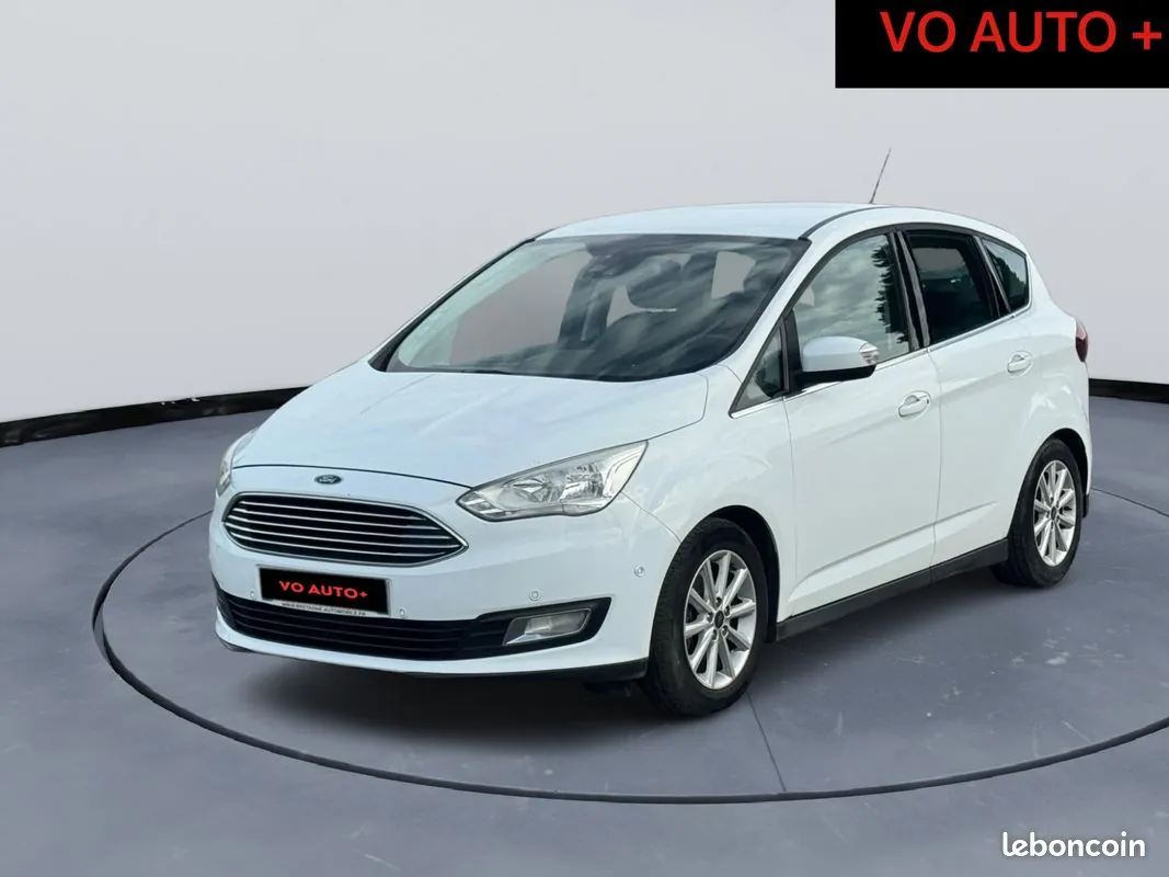 Ford Grand C-Max