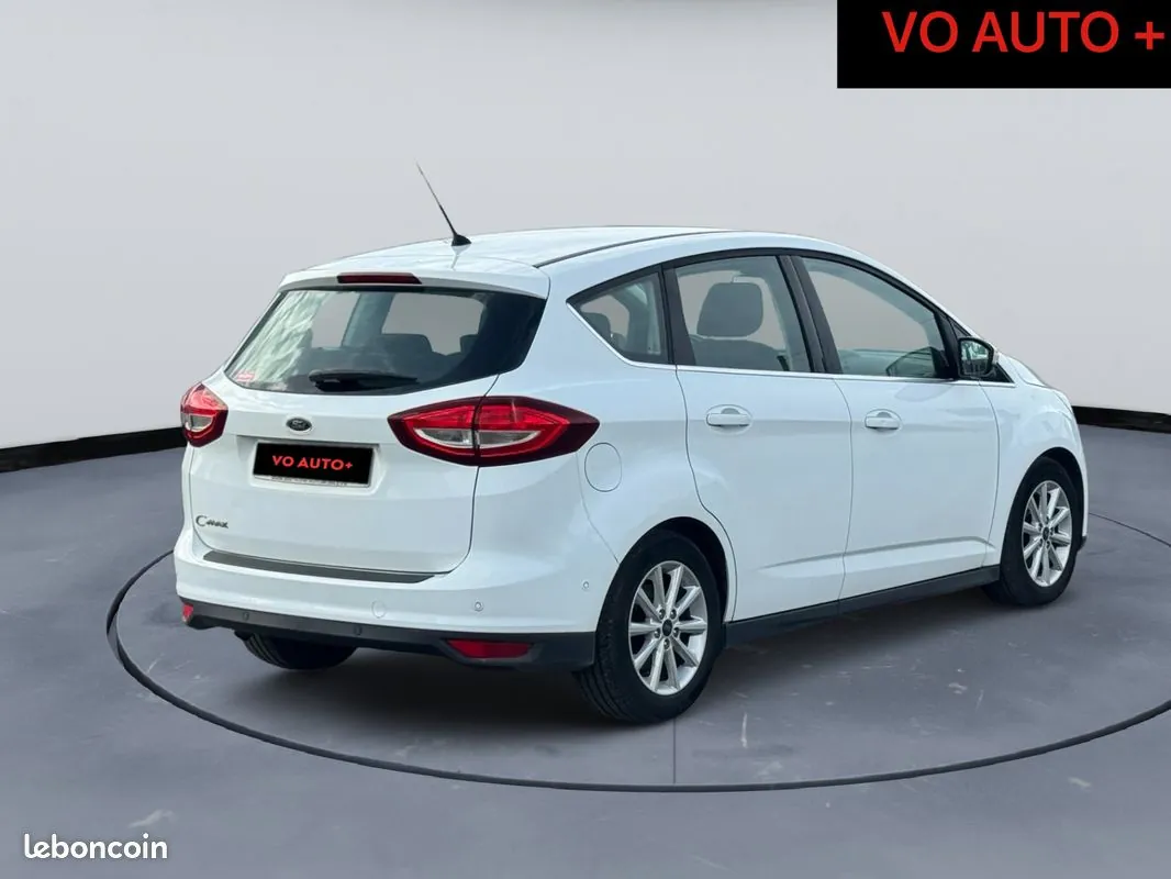 Ford Grand C-Max 2015 photo 3