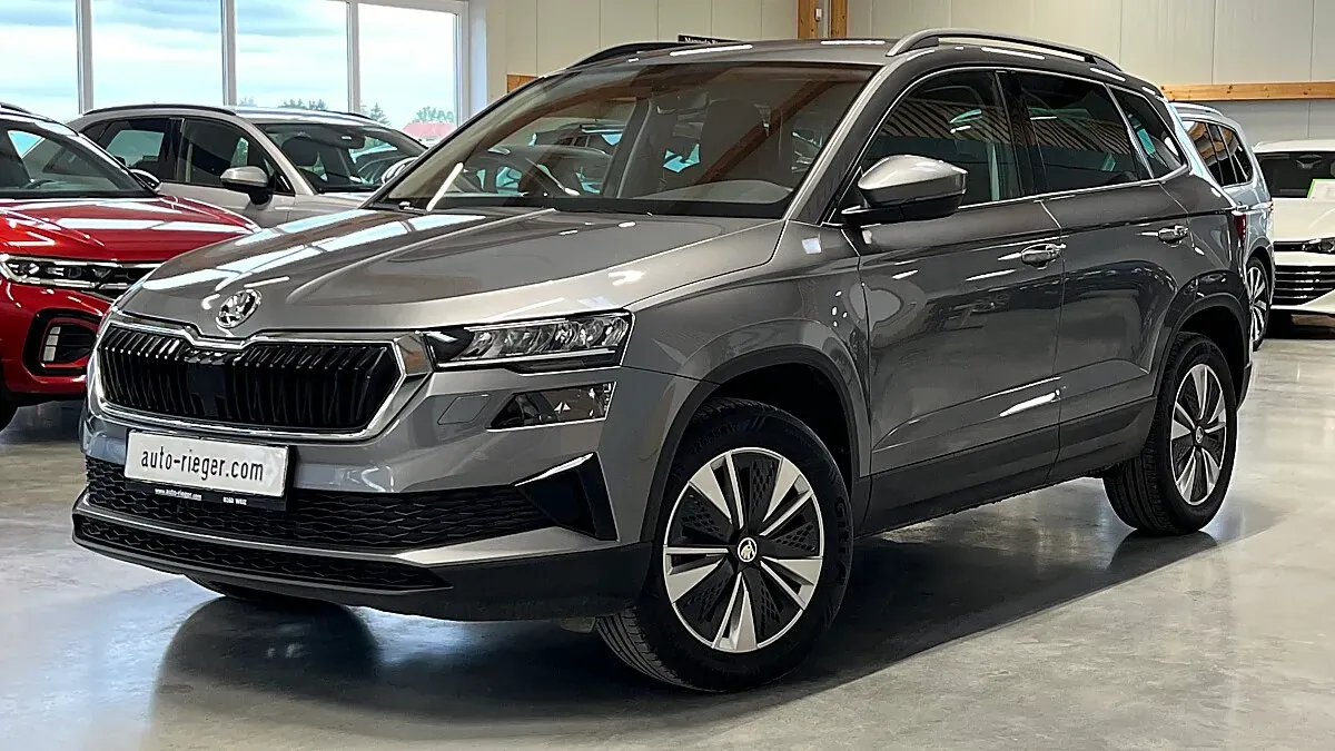 Skoda Karoq 2023 photo 2