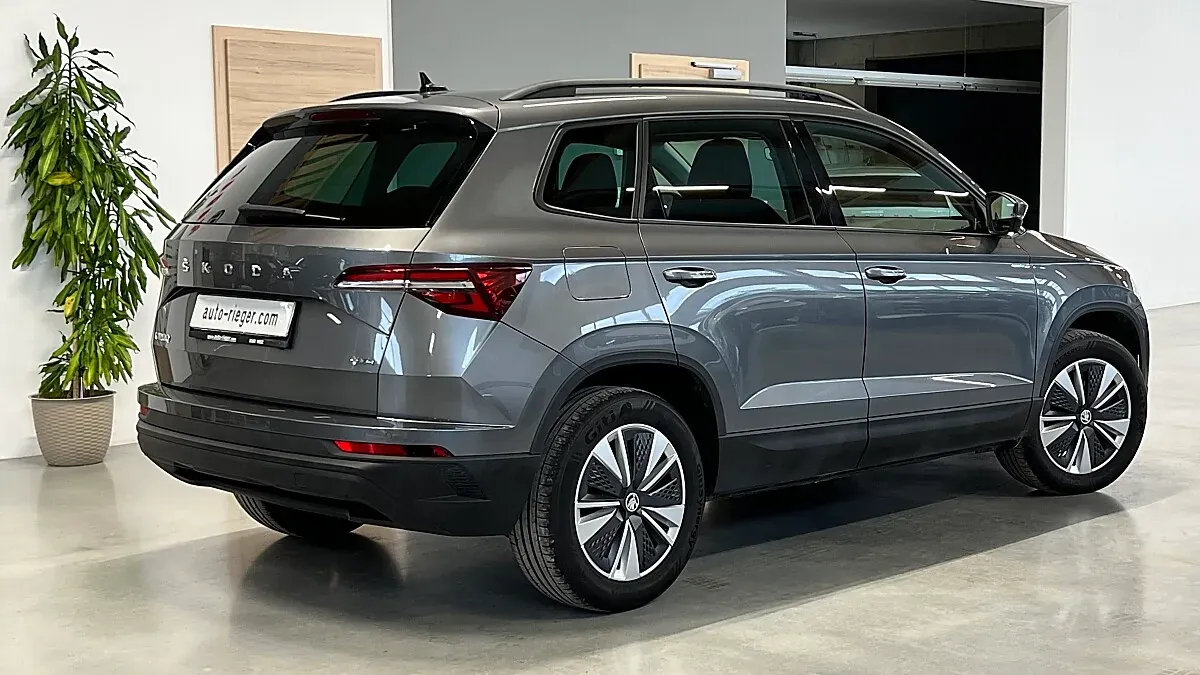 Skoda Karoq 2023 photo 3