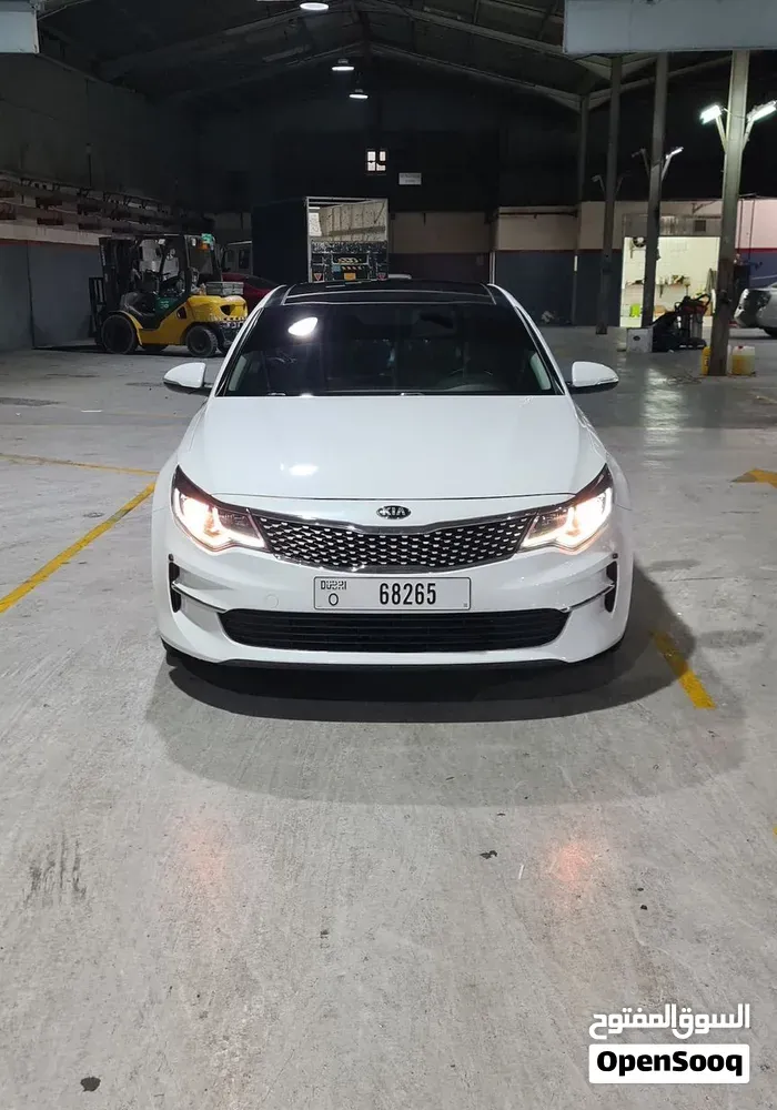 Kia Optima 2016 photo 2