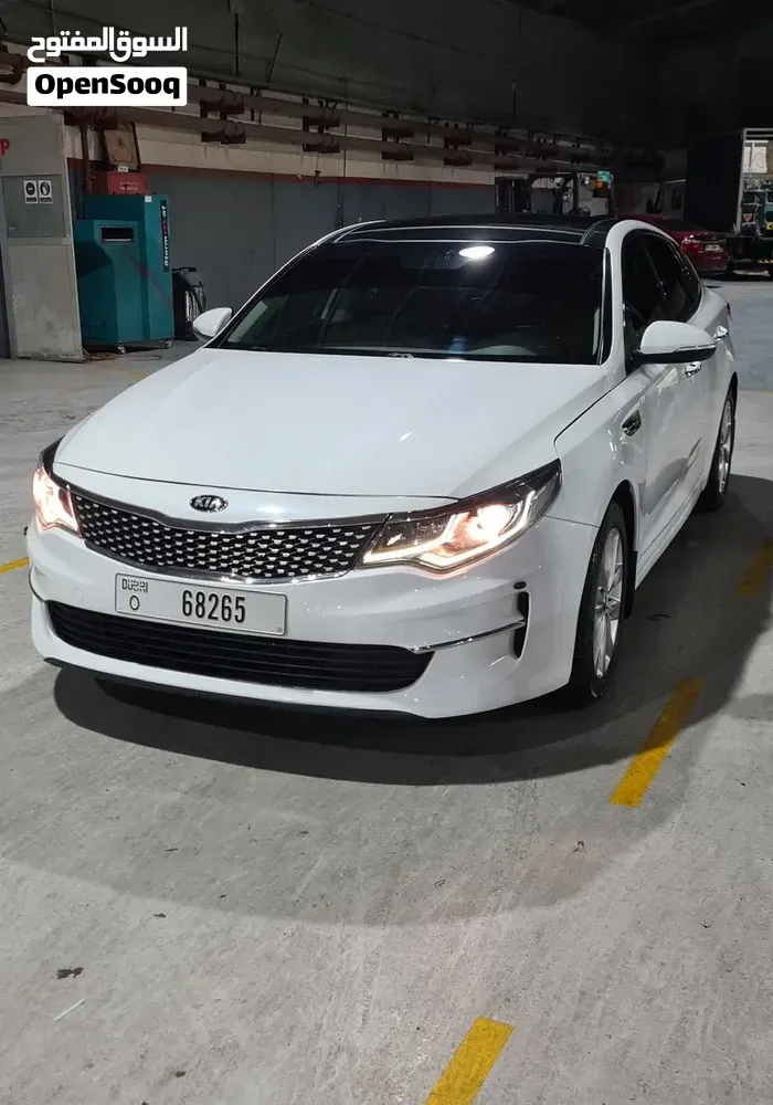 Kia Optima