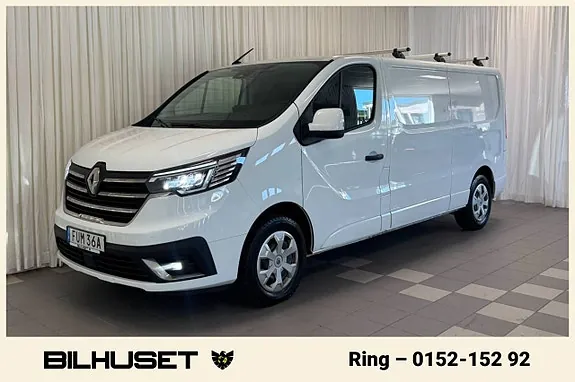 Renault Trafic 2023 photo 4