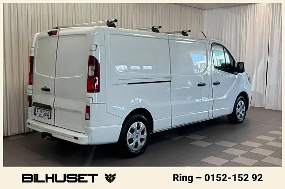 Renault Trafic 2023 photo 3