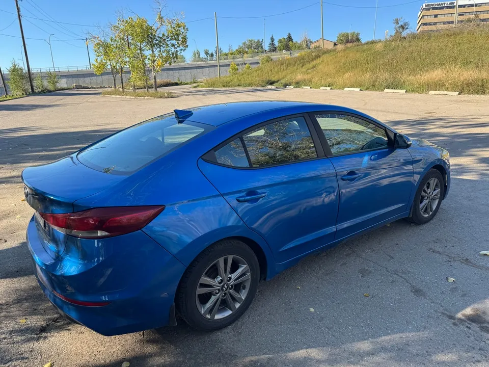 Hyundai Elantra 2017 photo 5